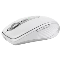 Мишка Logitech MX Anywhere 3S for Business Wireless/Bluetooth Pale Gray (910-006959) - 2