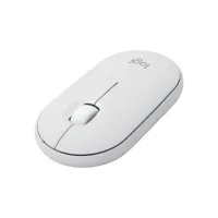 Мишка Logitech Pebble M350s Wireless White (910-007013) - 4