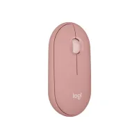 Мишка Logitech Pebble M350s Wireless Rose (910-007014) - 2