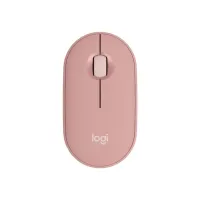 Мишка Logitech Pebble M350s Wireless Rose (910-007014) - 1