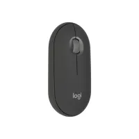Мишка Logitech Pebble M350s Wireless Graphite (910-007015) - 2