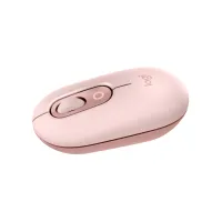 Мишка Logitech POP Mouse With Emoji Bluetooth Rose (910-007413) - 1