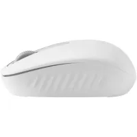 Мишка Logitech M196 Bluetooth Off-White (910-007460) - 3