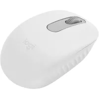 Мишка Logitech M196 Bluetooth Off-White (910-007460) - 4