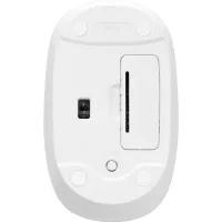 Мишка Logitech M196 Bluetooth Off-White (910-007460) - 5