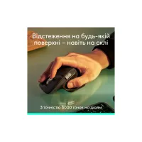 Мышка Logitech MX Master 3S Performance Bluetooth Graphite (910-007501) - Изображение 2