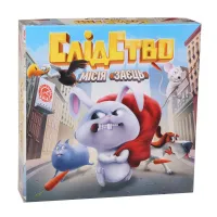 Настільна гра Arial Слідство. Місія Заєць (91159) - 1