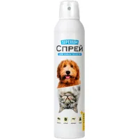 Спрей для тварин Superium від кліщів, бліх, комарів та ґедзів 300 мл (9129) - 1