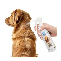 Спрей для тварин Superium від бліх, кліщів, комарів та ґедзів для котів та собак 200 мл (9155) - 4