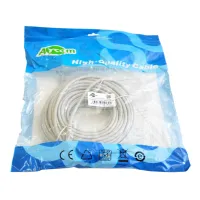 Патч-корд 20м RJ-45 CCA Atcom (9169) - 3