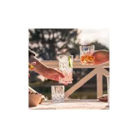 Склянка Nachtmann серія "Noblesse" Longdrink tumbler 375 мл (91703) - Зображення 3