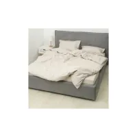 Постільна білизна Tiare 92 Сатин Страйп Кольоровий полуторний (92_Stripe_pl) - Зображення 3