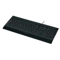Клавіатура Logitech K280e for Business USB UA Black (920-005217) - 4
