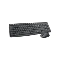 Комплект Logitech MK235 Wireless UA (920-007931) - 1