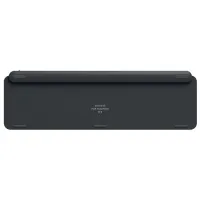 Клавиатура Logitech MX Keys Advanced for Business Wireless Illuminated UA Graphite (920-010251) - Изображение 3