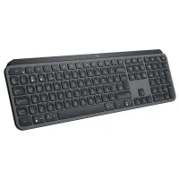 Клавиатура Logitech MX Keys Advanced for Business Wireless Illuminated UA Graphite (920-010251) - Изображение 4