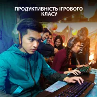 Клавиатура Logitech G213 Prodigy Gaming Keyboard USB UKR (920-010740) - Изображение 2