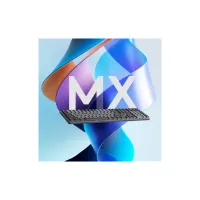 Клавіатура Logitech MX Mechanical Wireless Illuminated Performance UA Graphite (920-010759) - 7