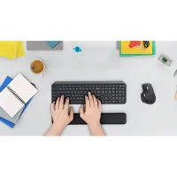 Комплект Logitech MX Keys for Business UA Graphite (920-010933) - Зображення 11