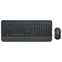 Комплект Logitech Signature MK650 Combo for Business UA Graphite (920-011004) - Зображення 1