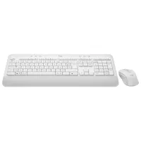 Комплект Logitech Signature MK650 Combo for Business UA Off-White (920-011032) - Изображение 2