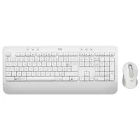 Комплект Logitech Signature MK650 Combo for Business UA Off-White (920-011032) - Изображение 1
