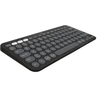 Клавіатура Logitech K380s Multi-Device Bluetooth UA Graphite (920-011851) - 2