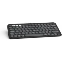 Клавіатура Logitech K380s Multi-Device Bluetooth UA Graphite (920-011851) - 3