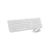 Комплект Logitech MK950 Bluetooth/Wireles UA Off-White (920-012491) - Изображение 1