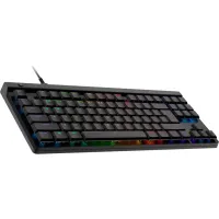 Клавіатура Logitech G515 TKL Switch-Tactile USB UA Black (920-012872) - 3