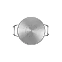 Каструля Resto Libra із кришкою 3.6 л (92003) - 7