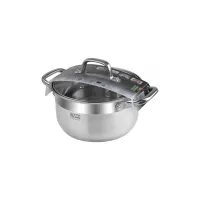 Каструля Resto Libra із кришкою 3.6 л (92003) - 8