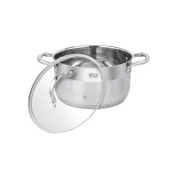 Каструля Resto Rigel 24 см 6.2 л (92105) - Зображення 2