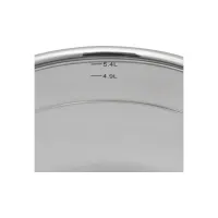 Каструля Resto Rigel 24 см 6.2 л (92105) - Зображення 8