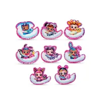 Пупс Babycorns Іграшка-сюрприз A Лялька Кролик (92108A) - 6