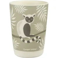 Набір дитячого посуду Canpol babies Lemur бамбуковий 5 предмети (9/214) - 2