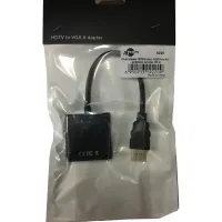 Перехідник HDMI to VGA 0.10m Atcom (9220) - 2