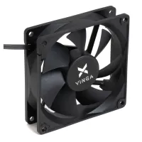 Кулер до корпусу Vinga 9225 PWM 4pin - 2