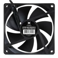 Кулер до корпусу Vinga 9225 PWM 4pin - 3