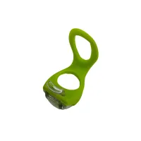 Комплект велофар Good Bike Silicone LED Green (92325Green-IS) - 5
