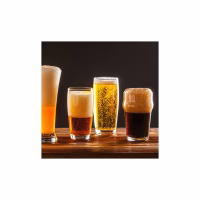 Склянка Uniglass Nonic для пива 595 мл (92852) - Image 2