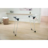 Сушарка для білизни Gimi Rialto підлогова 18 м (157181) (928571) - 2