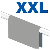 Сушарка для білизни Gimi Brio Super 80 настінна 4 м (155869) (928579) - 3