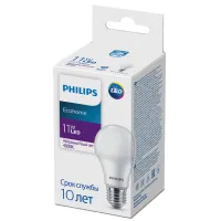 Лампочка Philips Ecohome LED Bulb 11W 950lm E27 840 RCA (929002299317) - Зображення 2