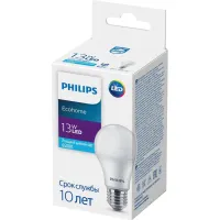 Лампочка Philips Ecohome LED Bulb 13W 1250lm 865 E27 RCA (929002299817) - Зображення 2