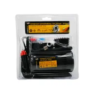 Автомобільний компресор VIRAGE 12V 250 Psi 18 Атм (93-015) - 1
