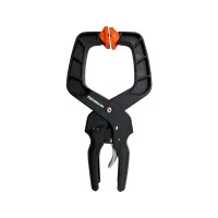 Струбцина Tekhmann з храповим механізмом 4" (9300004) - 1