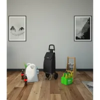 Сумка-візок Colombo Rolly Black (CRL001N) (930517) - 3