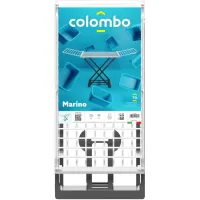 Сушарка для білизни Colombo Marino Grey Підлогова 20 м (ST987B) (930659) - 2