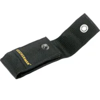 Чехол для мультитула Leatherman Medium 4" Nylon Black (934928) - Изображение 3